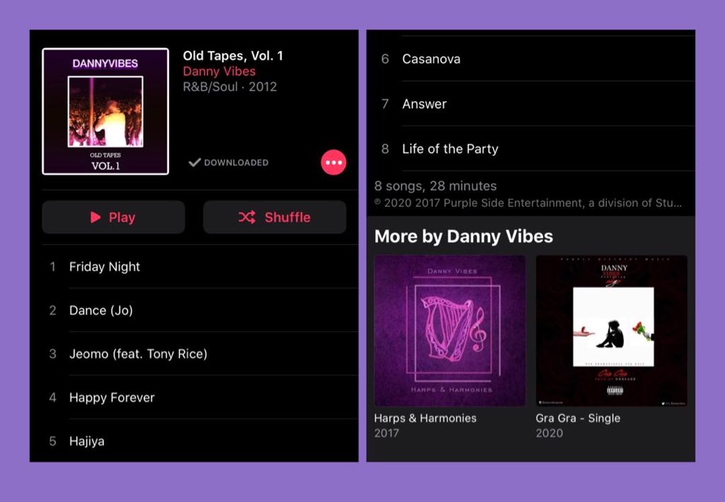 its_dannyvibes's tweet photo. A lot has happened. Lots of growth from 2012-2016 but we ride still together
#purpleside๐ https://t.co/gecMyXGHEm