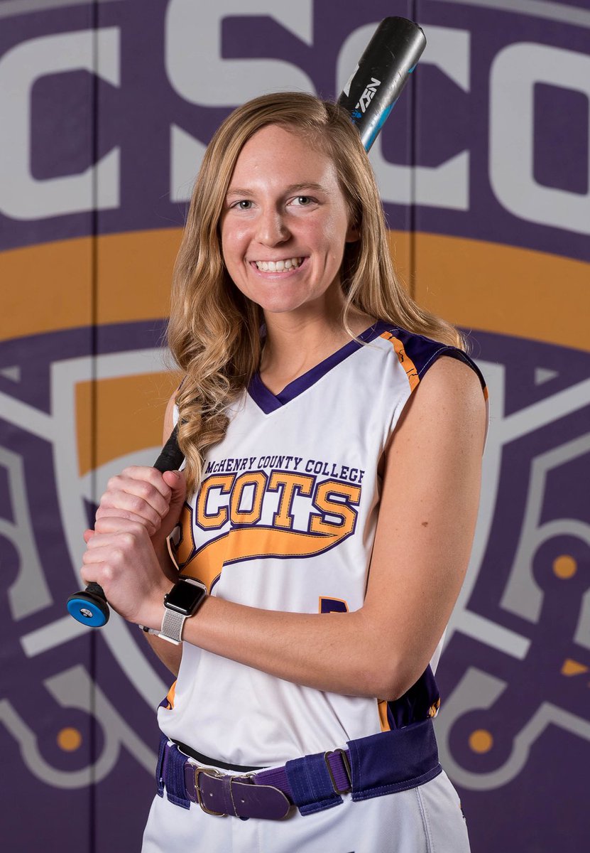 SoftballMcc's tweet photo. Congratulations CJ Adams for being awarded MCC Academic Athlete of the Year Award! You have gone above and beyond at MCC! Excelling very well in the classroom and on the softball field as well! We couldn’t be more proud of you! Judson University is lucky to have you! 🥎 https://t.co/02fgGqv8ne