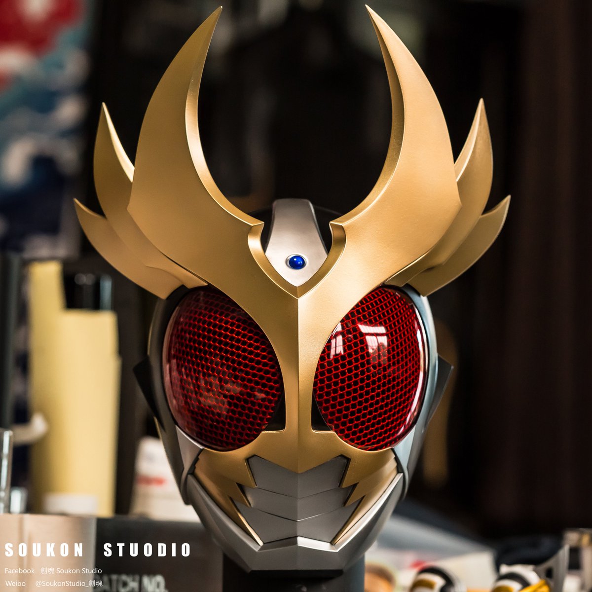 Amazon.co.jp: [ユーアズコス] Z 仮面ライダーアギト アトラク 