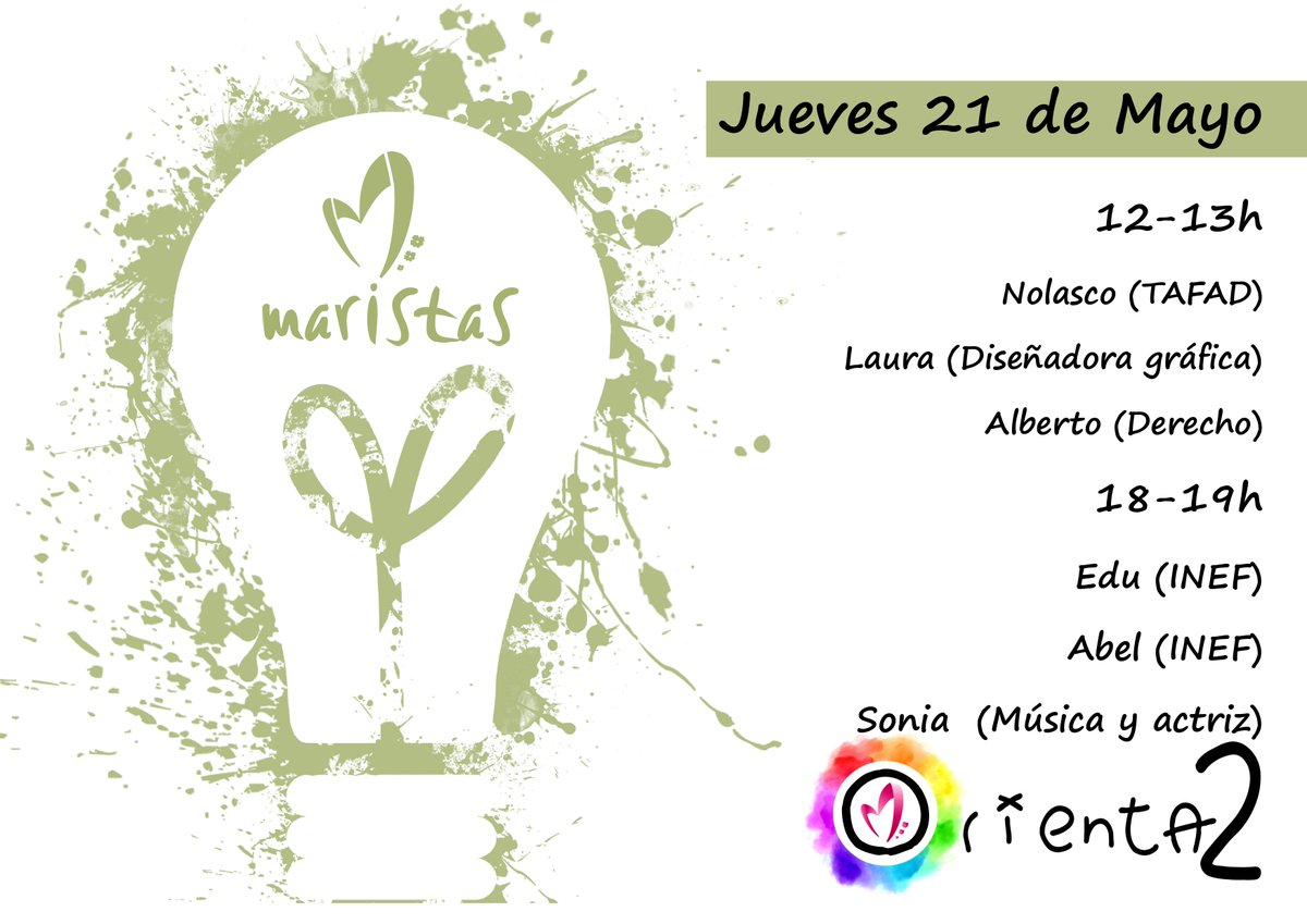 MaristasHuelva's tweet photo. #Orienta2 de mañana https://t.co/EfwshAc4lh