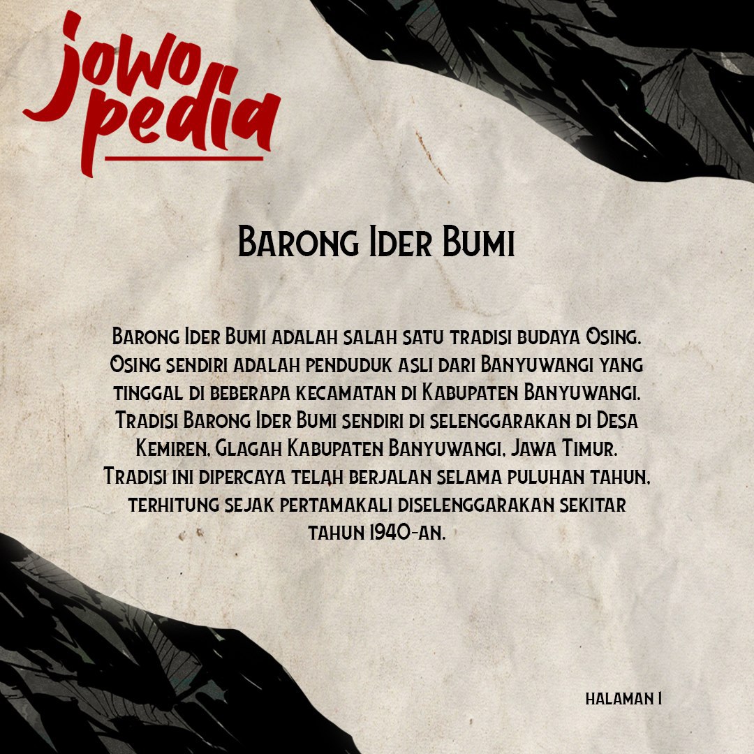 tim_ktj's tweet photo. Jowopedia

By Kisah Tanah Jawa https://t.co/tulz28mohT