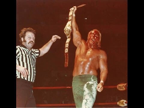 For the first time since his loss to Ivan Koloff, Bruno Sammartino lost the WWWF Championship decisively to “Superstar” Billy Graham on April 30, 1977.Graham would later strengthen his hold on the title with victory in a bloody rematch. #WWE  #AlternateHistory  #AlsoReality