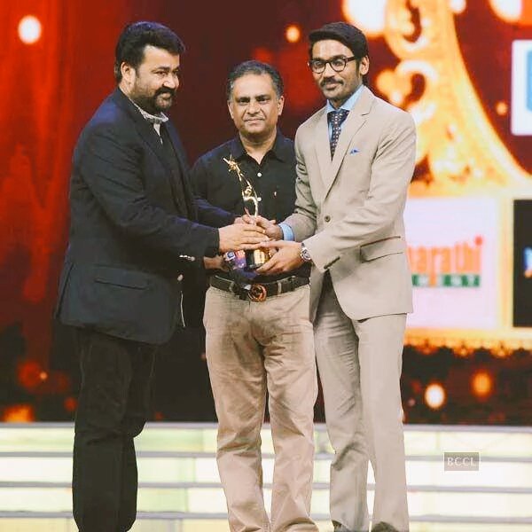 Dhanush Fans TN™ tweet media