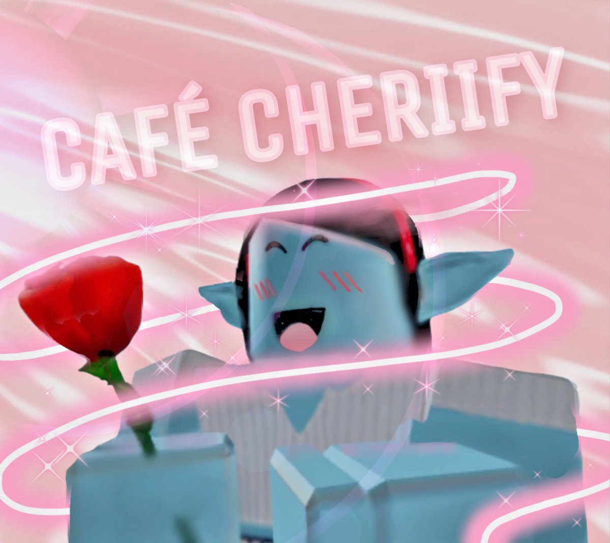 MXoxyz's tweet photo. The new future gfx for Café Cheriify! What do you think about it? https://t.co/4vbVtd0J2n