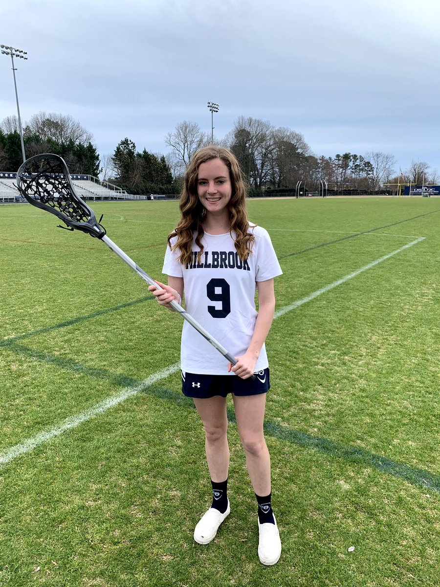 Millbrook Womens Lax tweet media