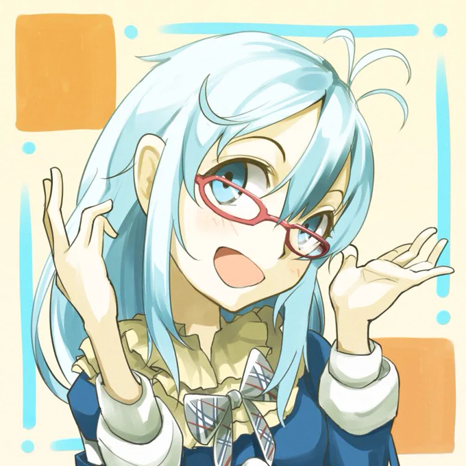 シロちゃん[ '_ゝ` ]
 #SiroArt 