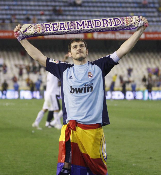 Iker Casillas S Birthday Celebration Happybday To