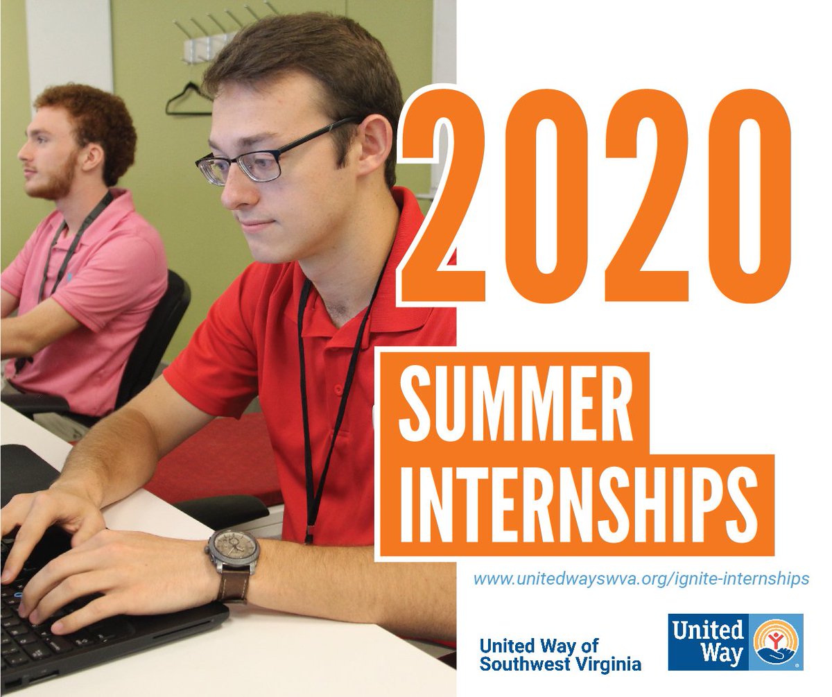 SmythSchools's tweet photo. Smyth County Schools has internship opportunities for Smyth County School students.  Applications are due May 29th.  Please contact your high school guidance counselor or ignite coordinator for more information and applications! 
#swva #igniteswva #summerjob #interns https://t.co/l15itNRuIU