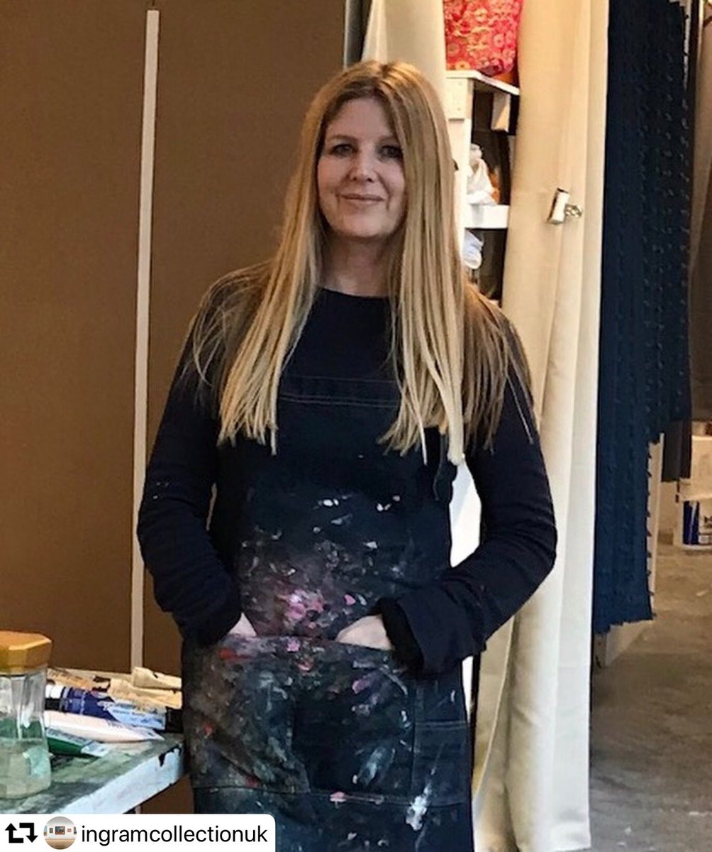 FionaGRoberts's tweet photo. As an Ingram Prize alumnus I will be taking part in their lockdown interview series on Instagram tomorrow 21st May at 12 noon BST please join us! @ingramcollectionuk โฆ@IngramCollโฉ โฆ@AlephContempor1โฉ #ingramcollection #alephcontemporary #turpsbanana #koppelproject https://t.co/ETFTOs5t55