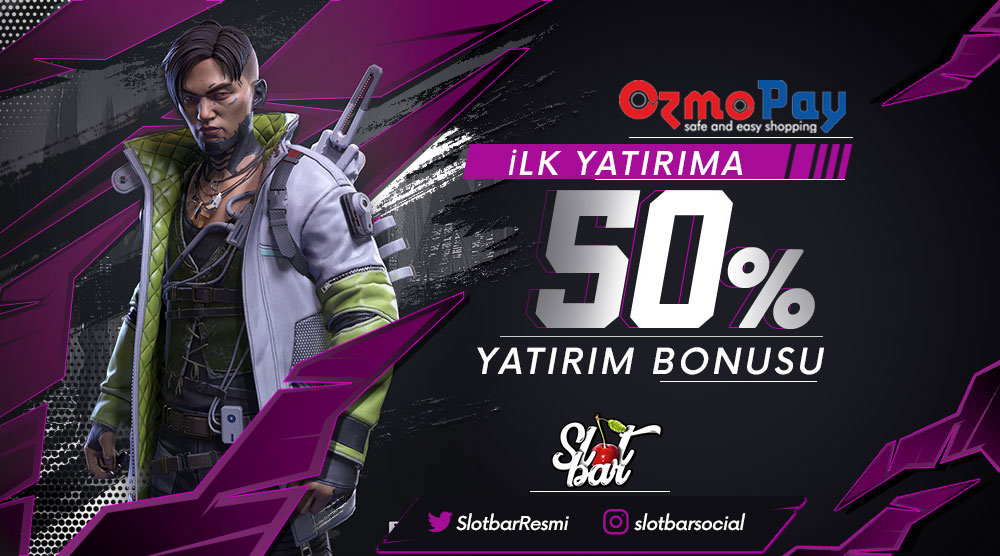 SlotbarSosyal's tweet photo. 📢Sitemize #Ozmopay ile yapacağınız ilk yatırımınıza özel %50 bonus talep edebilirsiniz.

Slotbar'da kazandıran yöntem😎

Hemen kazanmak için: https://t.co/lVYXkT4hFB https://t.co/yrHztrxJSF
