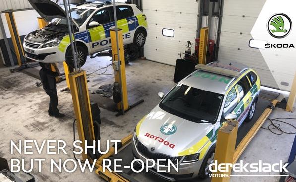 Derek Slack Motors tweet media