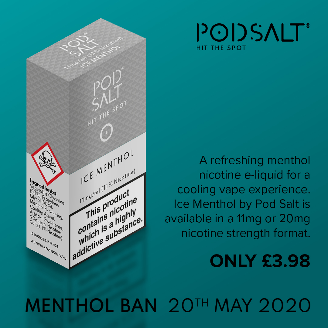 Pod Salt tweet media