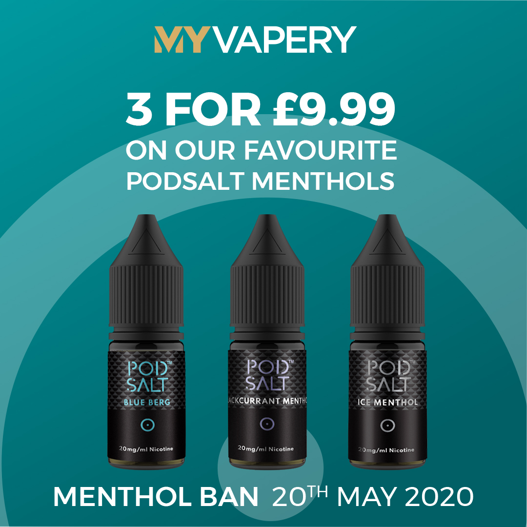 Pod Salt tweet media