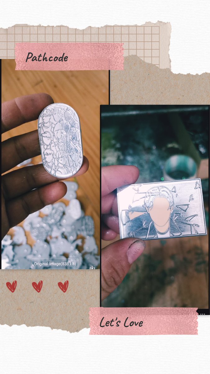 Mold pictures🥰🥰
#loeypinsupdate
#exo
<a href="/weareoneEXO/">EXO</a>