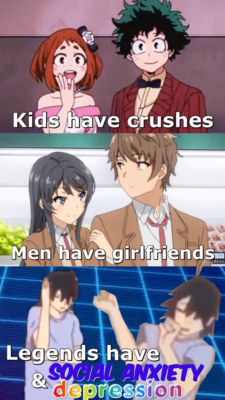 R Animemes Guys This Is Legendary Animemes Memes Anime T Co Offhgnogzq