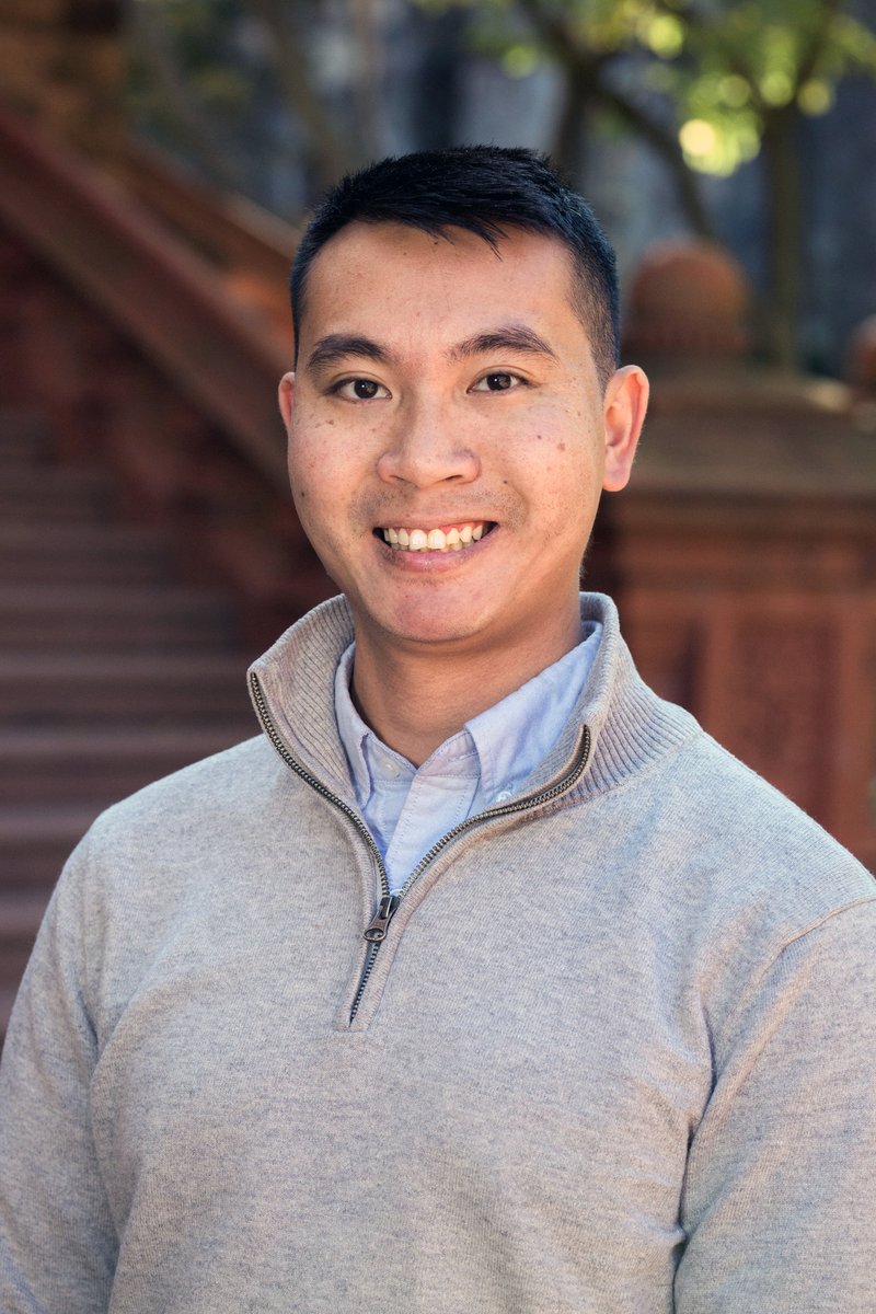 CAMBUpenn's tweet photo. Son Nguyen @snguyen826 is a recent graduate from the Betts/Hoxie labs @BettsLab #BGSgraduation2020 1/4 https://t.co/nIFp0yLm52
