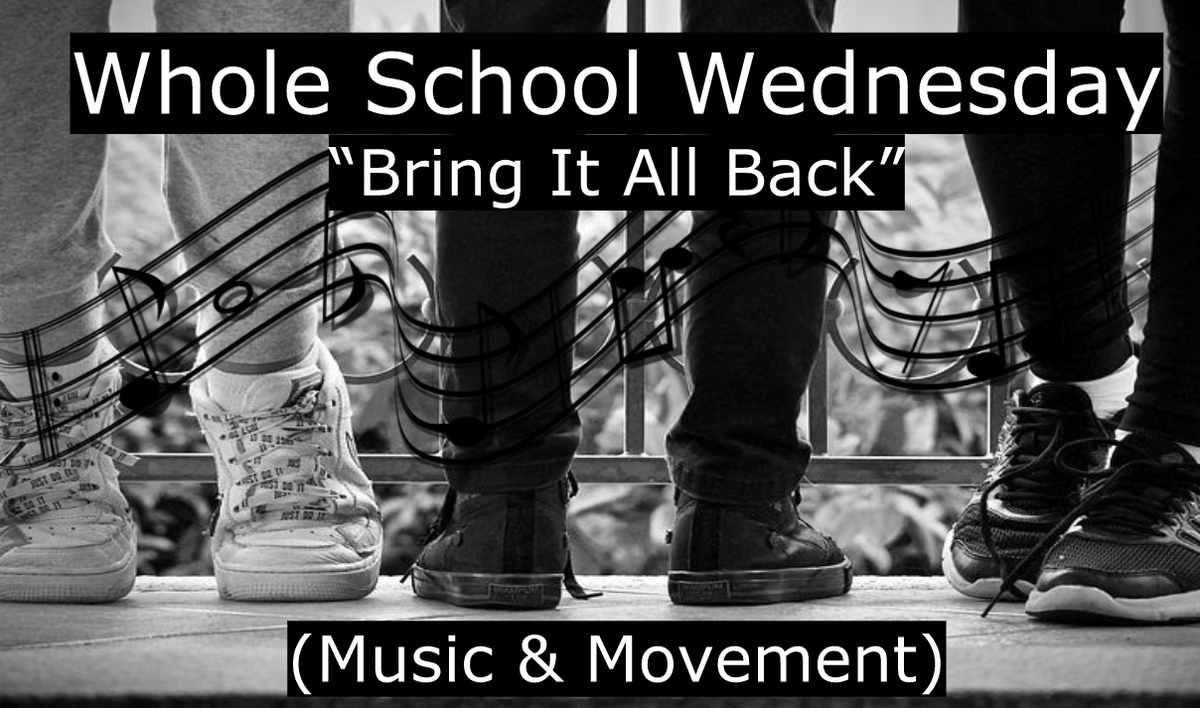 slater_45's tweet photo. @bics_news is offering our third Whole-School Wednesday "Bring it all back!" Thanks and well done Ms. McKay, @BICSmusic and @HelloKellyEnt

https://t.co/no4LsJxHT6
#westvaned https://t.co/FwMcBmvL3d