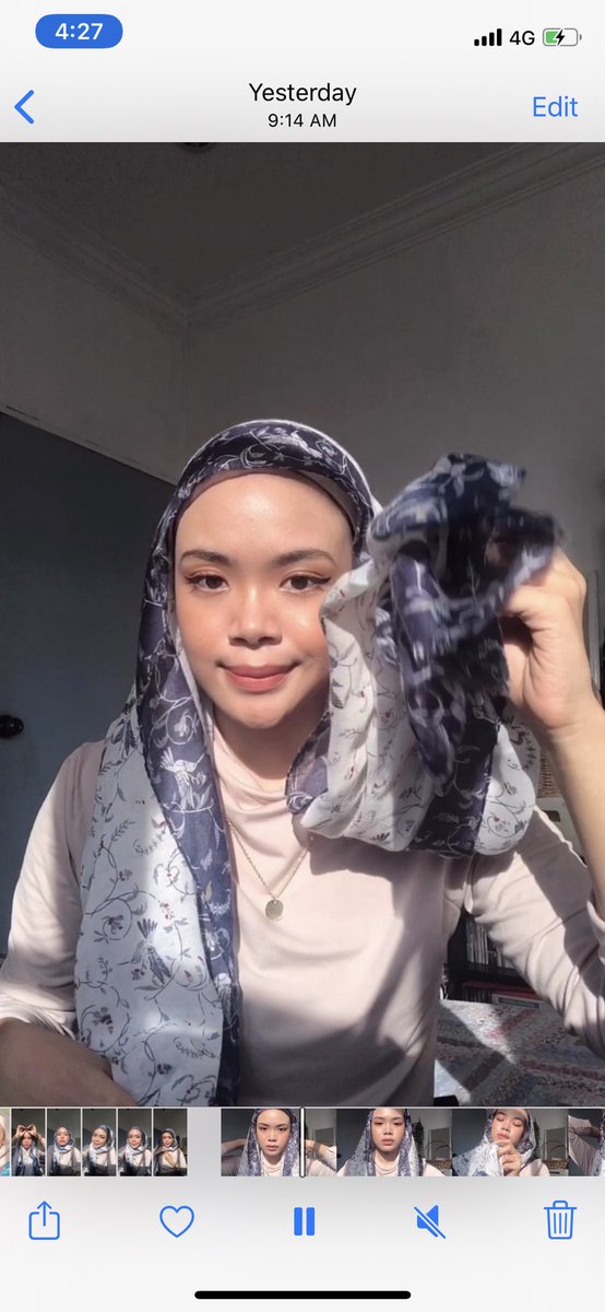 nadhpizza's tweet photo. i looked cute in the tutorial i made ytd https://t.co/TcAsI6TKQI