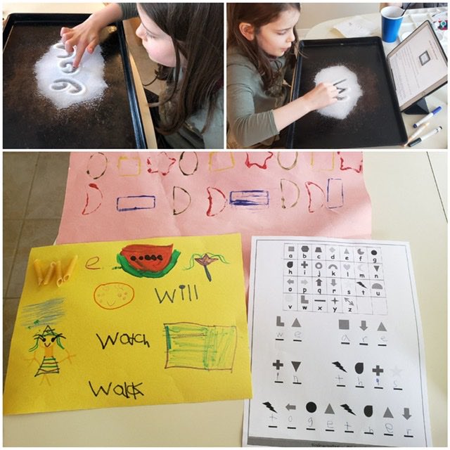 latusflor's tweet photo. Some of the fun learning tasks that this student completed ♥️ https://t.co/RdSeF9GSgS