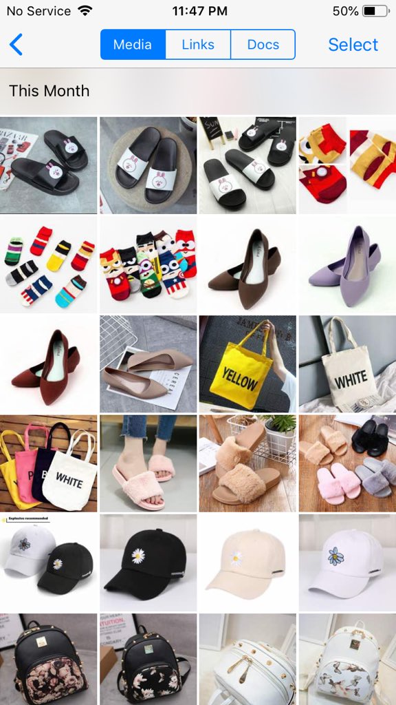 syirahrmle's tweet photo. guys , i ada jual beg kasut and mcm mcm lagi serendah rm20 je tau ! cepat grab skrg !

kalau tanak beli pls tolong i rt , support my bissnes .

Semoga Allah permudahkan urusan korang pulak Amin :) 

btw kalo ade yg nak tgk ape yg i jual lagi pm nomb i // 01159552690 https://t.co/jZx3ZlvOE4