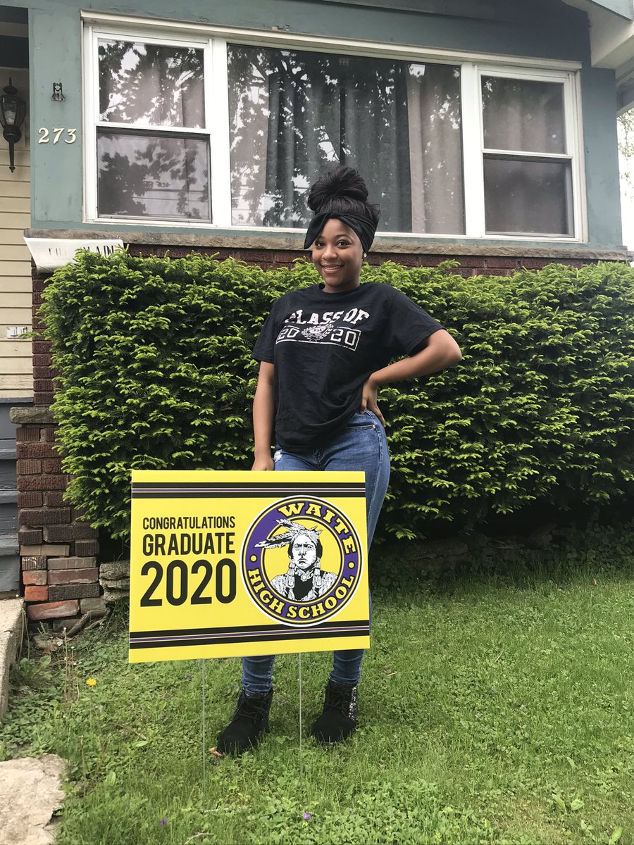 WaiteHigh's tweet photo. Congratulations Brianna! https://t.co/9ot2Q4Goma