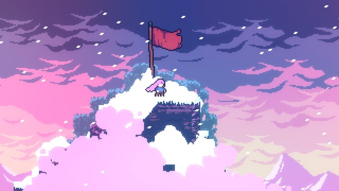 #Celeste #いっせいトライアル #NintendoSwitch 