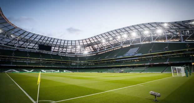 duke_mccaffrey's tweet photo. Designed by one of Ireland's leading architect practices @stwarchitects, 10 years ago this month the Aviva Stadium was opened. We thought it would be a nice memory to share with the sector. 

#rugby #construction #beautifularchitecture https://t.co/7BXqaIfKkc