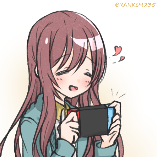 「安心感の甜花ちゃん 1-4 」|雪はなびく＠每日甜花イラスト公開💤のイラスト