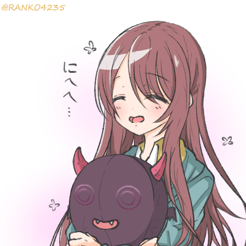 「安心感の甜花ちゃん 1-4 」|雪はなびく＠每日甜花イラスト公開💤のイラスト