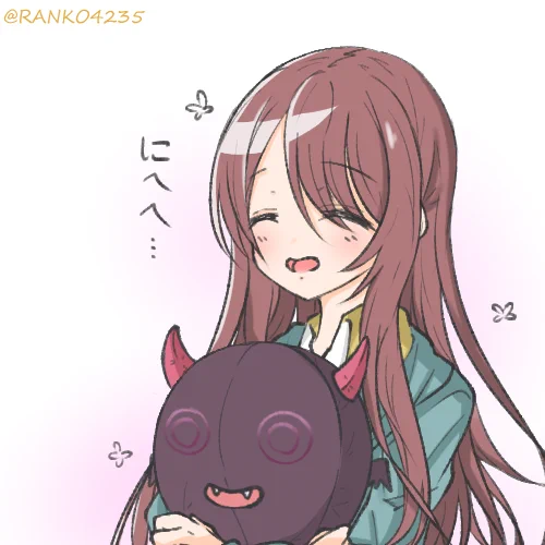 安心感の甜花ちゃん 1-4 