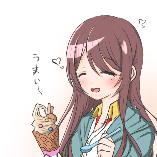 「安心感の甜花ちゃん 1-4 」|雪はなびく＠每日甜花イラスト公開💤のイラスト