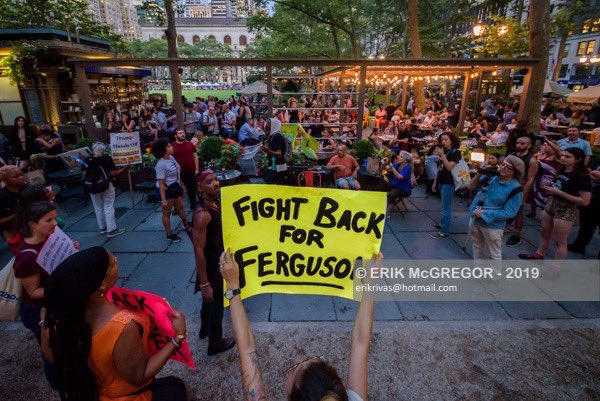 CopwatchK's tweet photo. #MikeBrown #Ferguson #BLM #PeoplesMonday #CopwatchAmerica https://t.co/OqjzmnBoTL