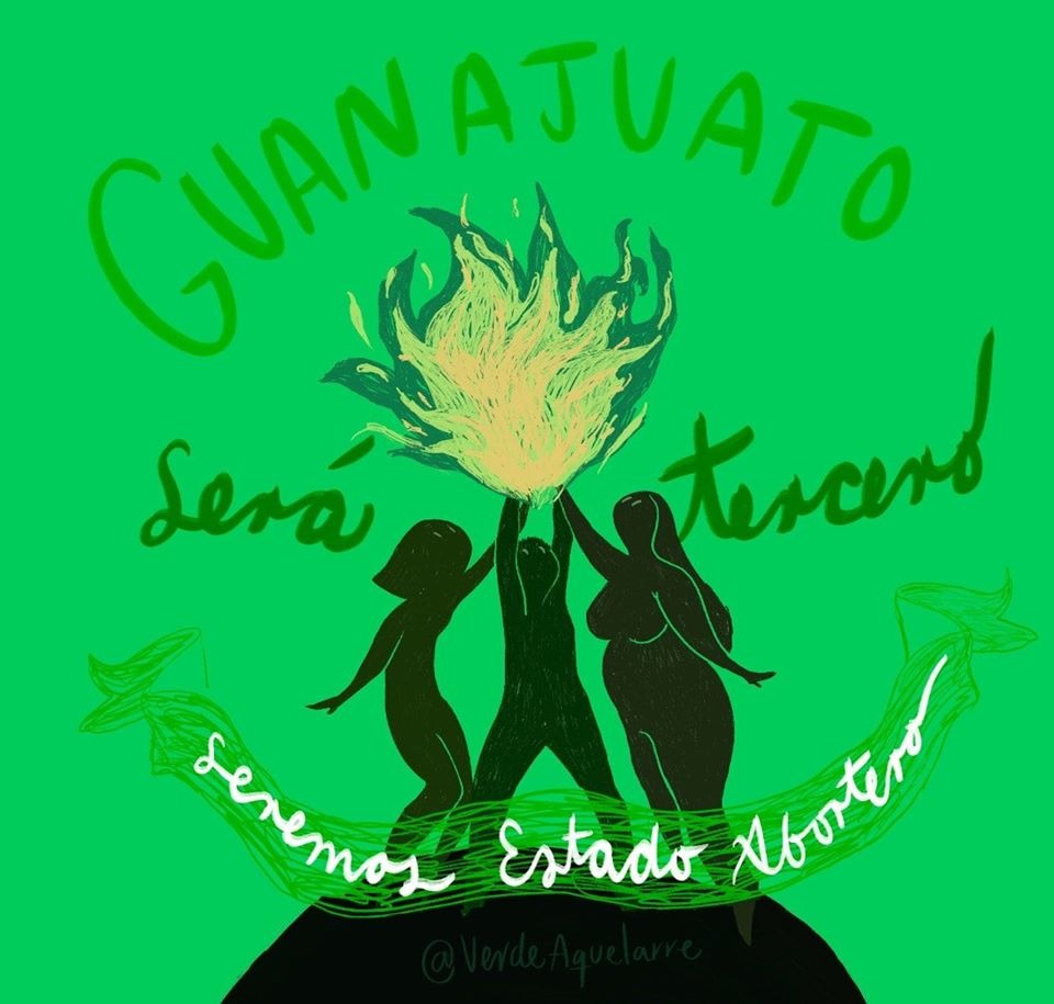 MxMareaVerde's tweet photo. Desde el 2007, 441 mujeres han viajado de #Guanajuato a la CDMX a practicarse un aborto legal.

Es urgente que el gobierno de este estado garantice el acceso al procedimiento de forma legal, segura y gratuita.
#ILEGuanajuato

Mesa de discusión >https://t.co/D2wGBUaH2Q https://t.co/vEe40qnWLx