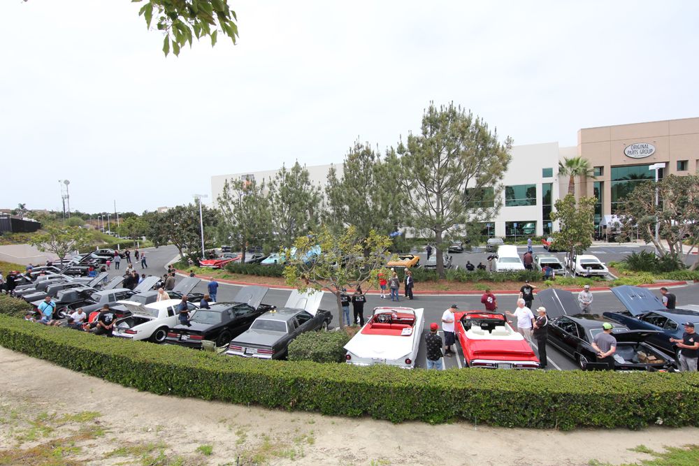 OriginalParts's tweet photo. Unfortunately, our 2020 car show has been postponed tentatively. Click on the link to check out coverage from some of our past shows and stay tuned for show updates! #opgiblog #classiccars #carshow
https://t.co/XS4ZCycANd https://t.co/cRVwuFcp7V
