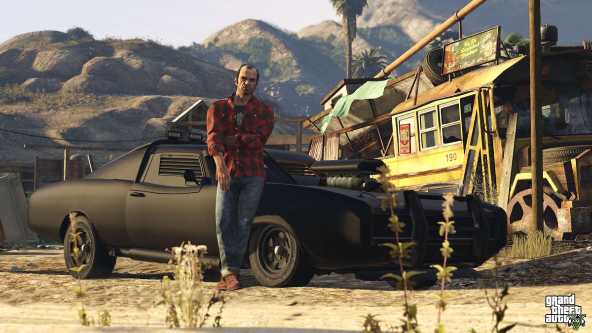 Last day to claim Grand Theft Auto 5 for free on the Epic Games Store! trib.al/pjwAujD