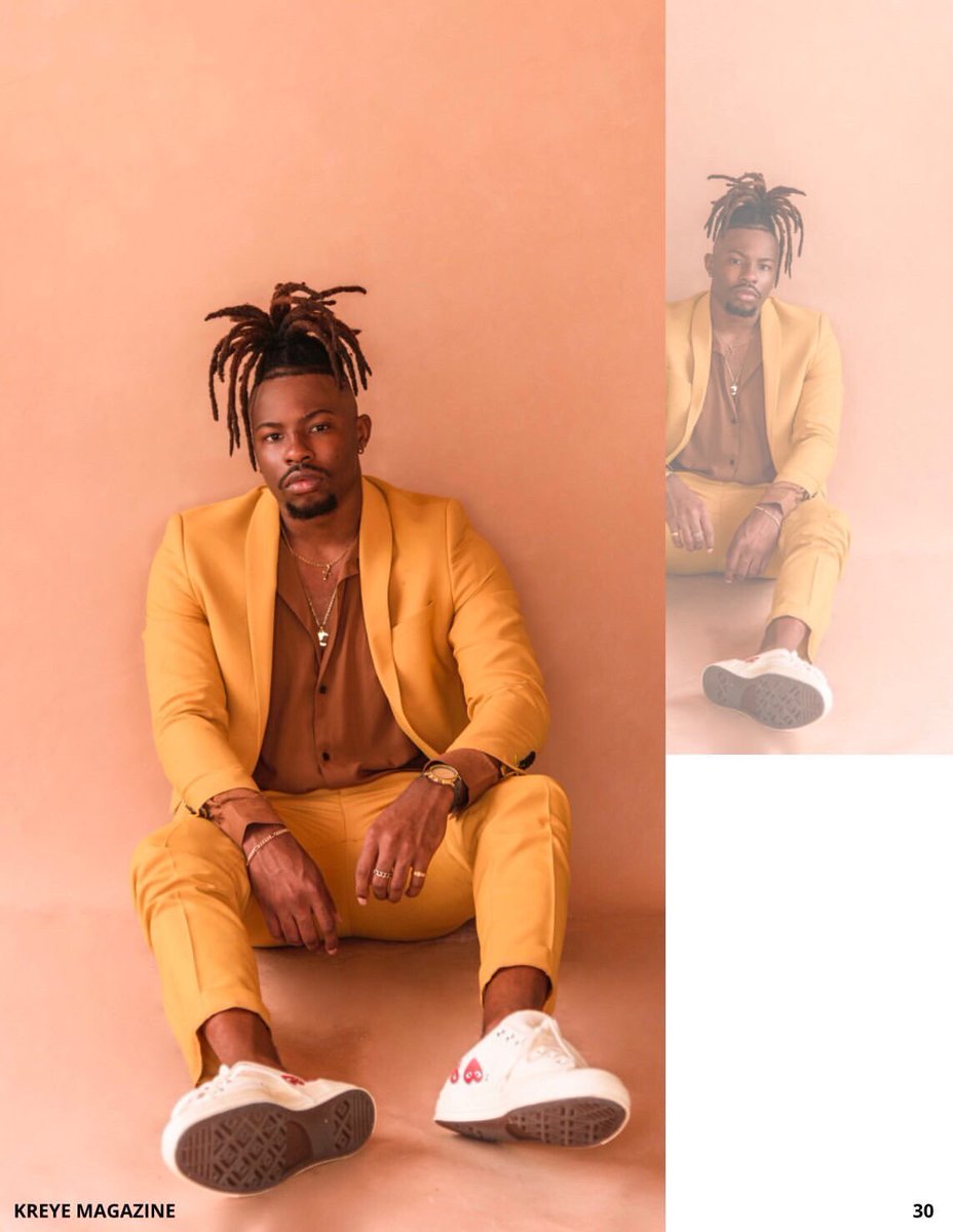 Kreyemag's tweet photo. The first ISSUE of Kreye Magazine is finally here. Click the link below to check out the full ISSUE. 📰🎉

https://t.co/iTLrJ8mu07

Feat: Lani Vintage, Se Lavi, Shevaun Nelson and more 📰 https://t.co/q5yECOMP4E