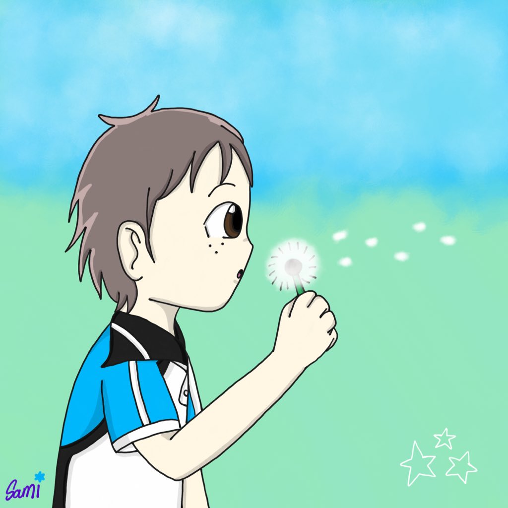 SamiG21098's tweet photo. May - Taiyo Ishigami
Week 3: Flowers
#ASkyFullOfStarsAlign #HoshiaiNoSora #StarsAlign #星合の空 @hoshiaino_sora @skyofstarsalign https://t.co/9SBTbFMeuY