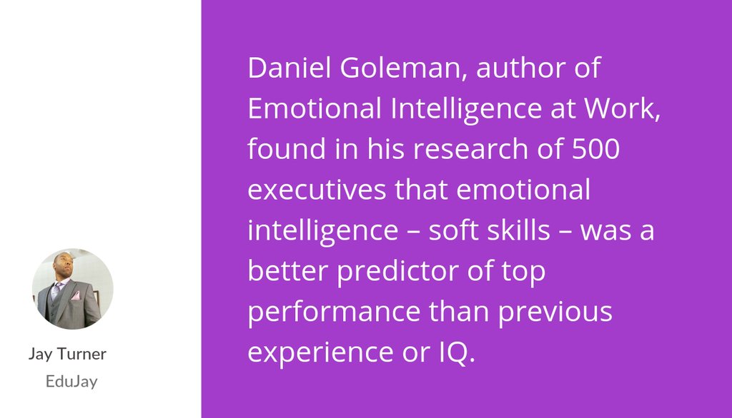 EduJayLLC's tweet photo. Are EQ and Emotional Intelligence the Best Predictors of Success https://t.co/u5xV8gwnv9 #business #success #eq #EmotionalIntelligence https://t.co/pASNu7fw5I