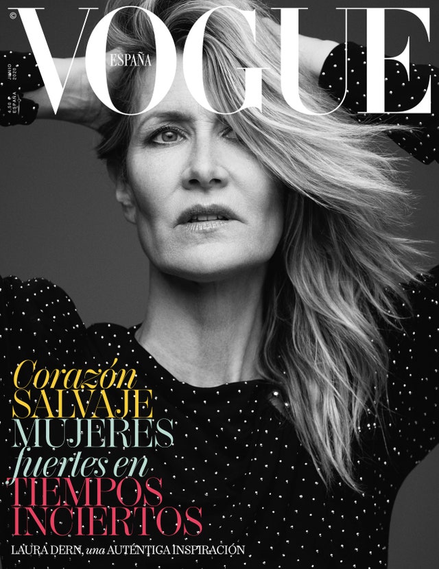 VogueSpain's tweet photo. #VogueJunio: sobre la fortaleza en tiempos inciertos
https://t.co/ewDeA9D8FB https://t.co/w7JyHBXhtl