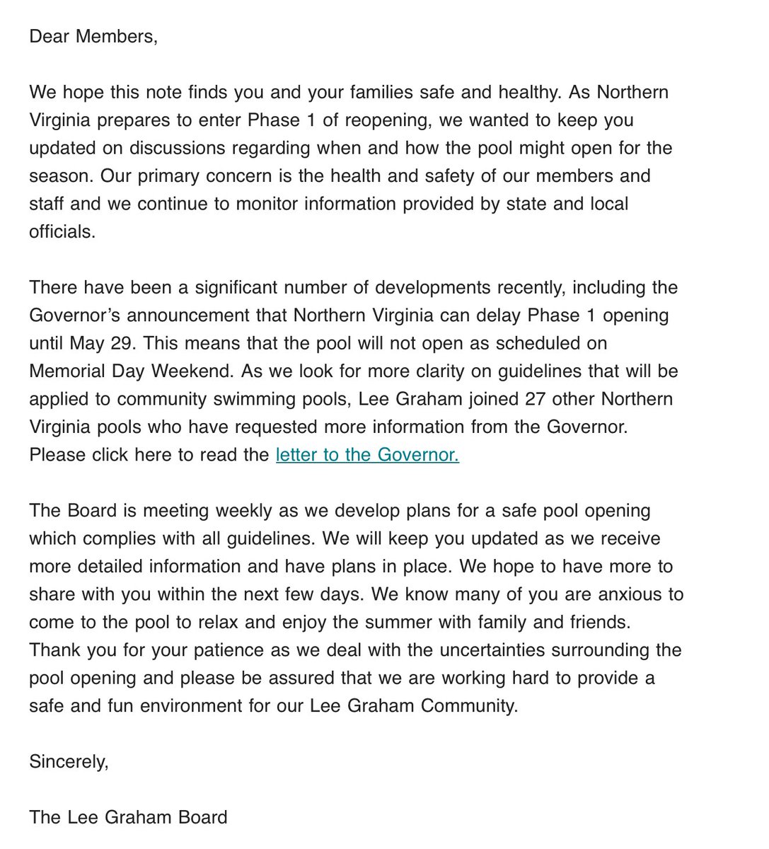 Lee Graham Pool tweet media