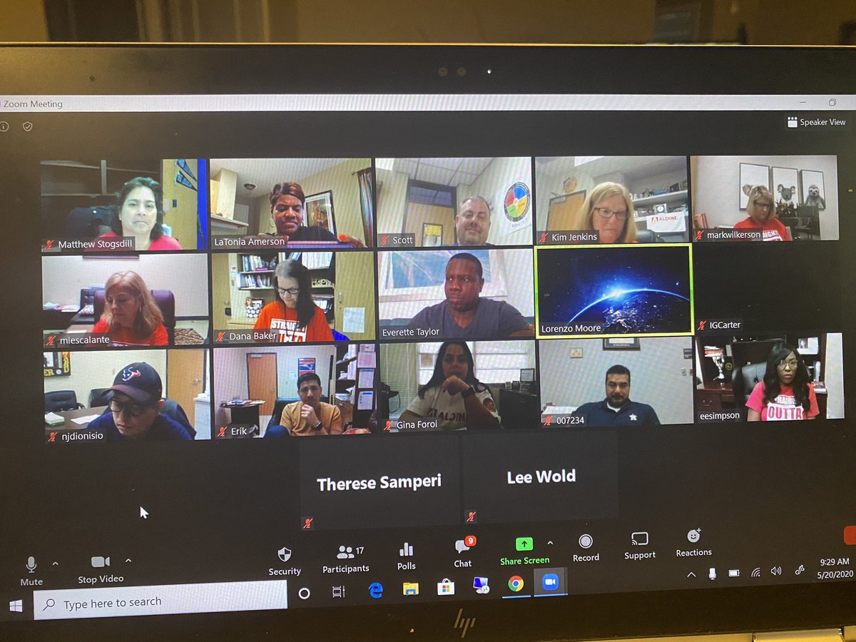 Team 1 welcomed our new team members this morning! Excited to have <a href="/erikl_torres/">Erik</a> and <a href="/gforoi/">G Foroi</a> on this journey with us! <a href="/KatyRoede/">Katy Roede</a>