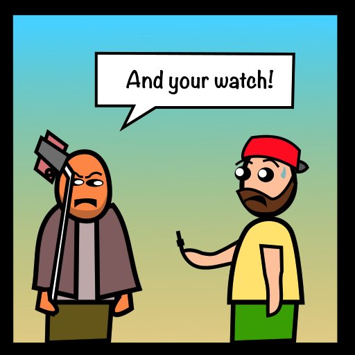 whackycomics's tweet photo. Fellow kids, how do you do? 

#comics #webcomic #webcomics #comicstrip #funny #fellowkid https://t.co/9eDlAmxfYf