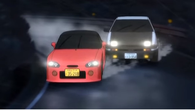 ガレージリミットのカプチーノのバンパーってもしかして エリートSPLの 