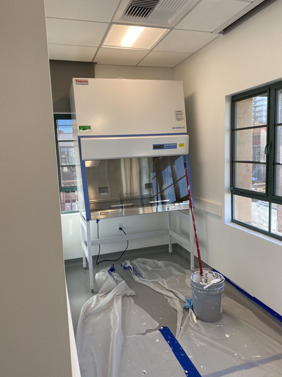 OmidHamidMD's tweet photo. Excited to see #Biobank @angelesclinic coming together #worktodo #needanswers https://t.co/4opO5tkKXx https://t.co/RAKt6ulg02
