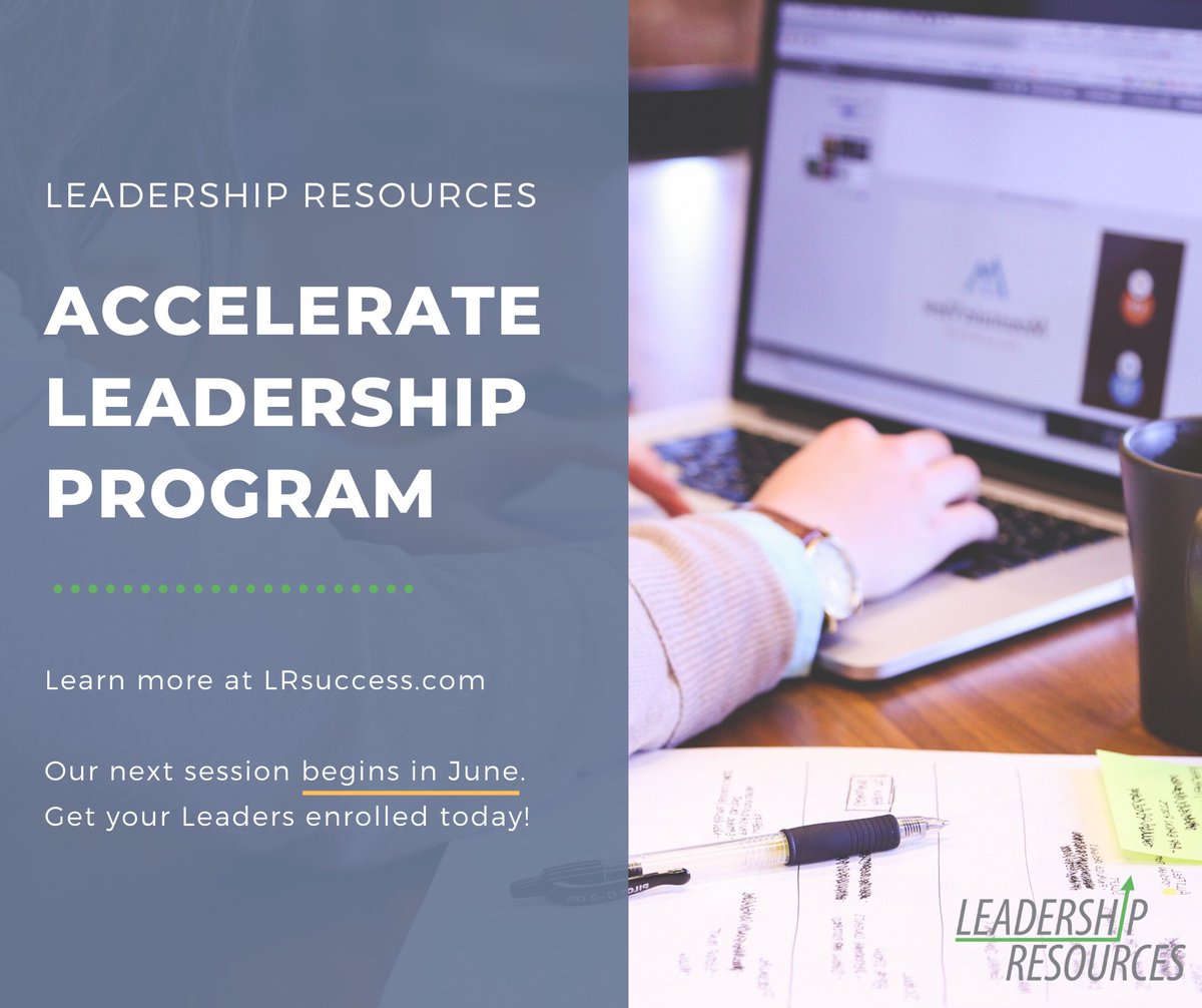 LR4success's tweet photo. Are you providing the resources your team needs to make good decisions under stress? Every day they’re making crucial choices that impact the future of your business. #LeadershipResources can help. https://t.co/MwzEXZy5Wm
#LRsuccess #LeadershipDevelopment https://t.co/VhgC3yiIP4