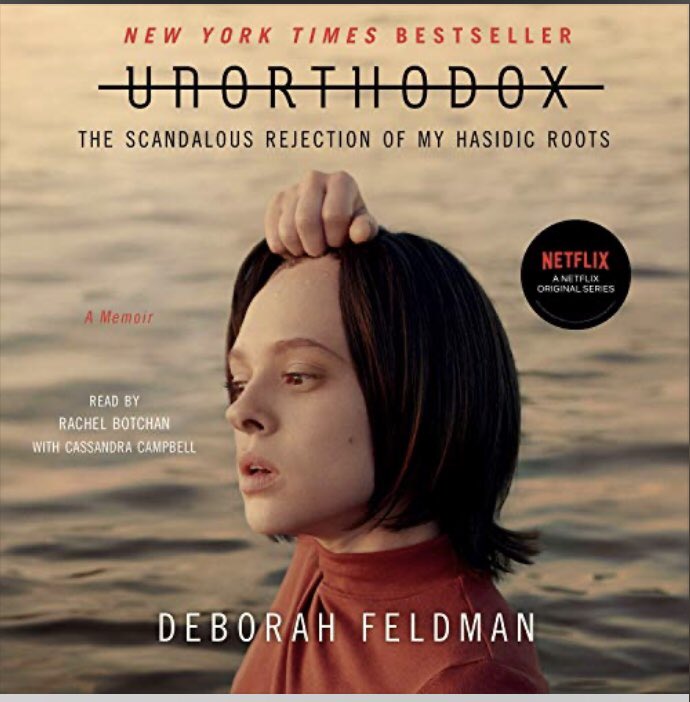 MrsKauk's tweet photo. Almost done this audiobook! After watching the miniseries on Netflix, I just had to “read” the book! I can say that only the “basis” of the story is used for the miniseries! So I definitely recommend the book! #PSSDWellness @prairiespiritsd https://t.co/wd6ygoSI8m