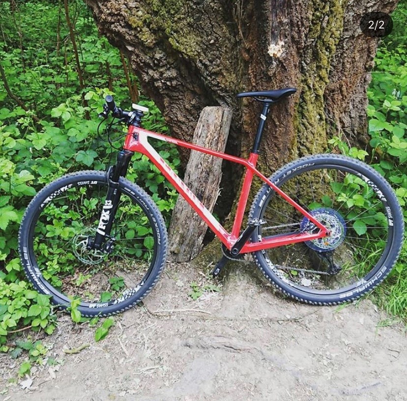 IntellifloLtd's tweet photo. Next up in our #isolationmademedoit series, we have our marketing manager 
@moody_by_name who has treated himself to a new set of wheels! Excellent choice, Dan 🚴 https://t.co/hFXfHMbIMh