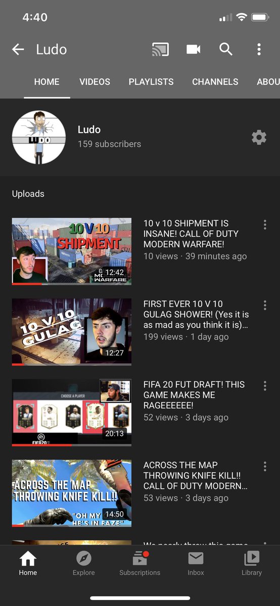 itslouisdyt's tweet photo. Hey guys! If you’re following this Twitter page but aren’t following my YouTube and Instagram, then get following them!! I use my Instagram a lot more! Especially subscribe to the YouTube account and help me reach 1000 subs! #scousehour https://t.co/rETfnWkHPj