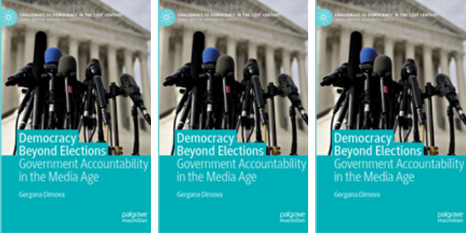 LSEReviewBooks's tweet photo. 'In Democracy Beyond Elections, Gergana Dimova offers us a novel approach to the study of democracy, covering both the supply and demand sides of government accountability' https://t.co/t1jmAmqRgU https://t.co/u0I7yyiM2P