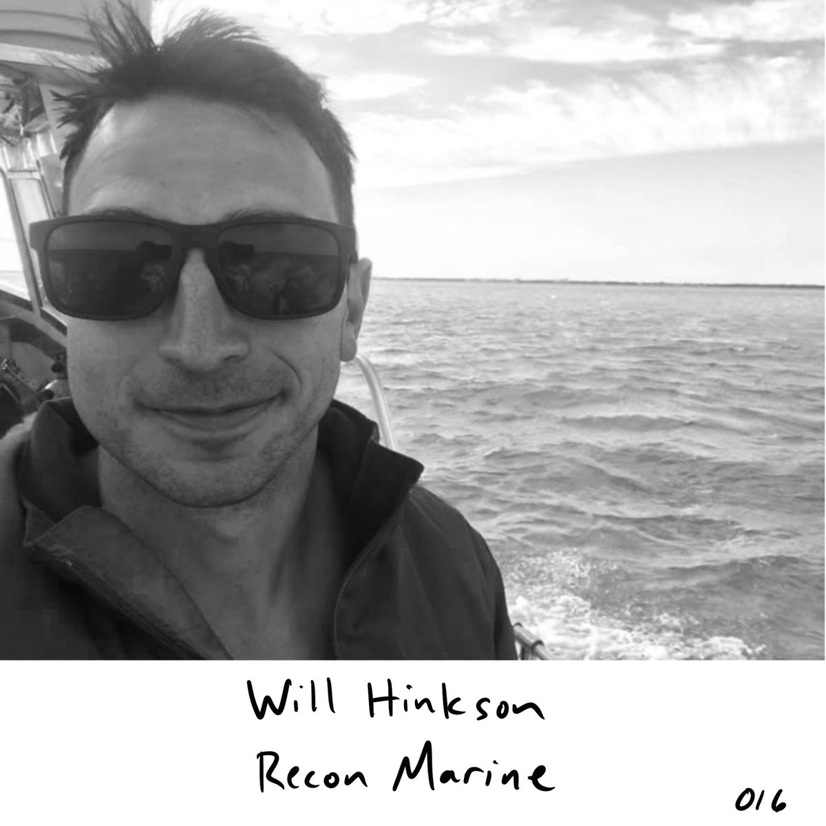 GORUCK's tweet photo. "Establish your why and chase it relentlessly. When you know why you’re doing something, and you have your core values and mission in place, do not let anything stop you.” #GORUCK Cadre Will shares his story on Episode 016 of #GloriousProfessionals: https://t.co/g9McnsPp5Q. https://t.co/Fu4OLWbwIj